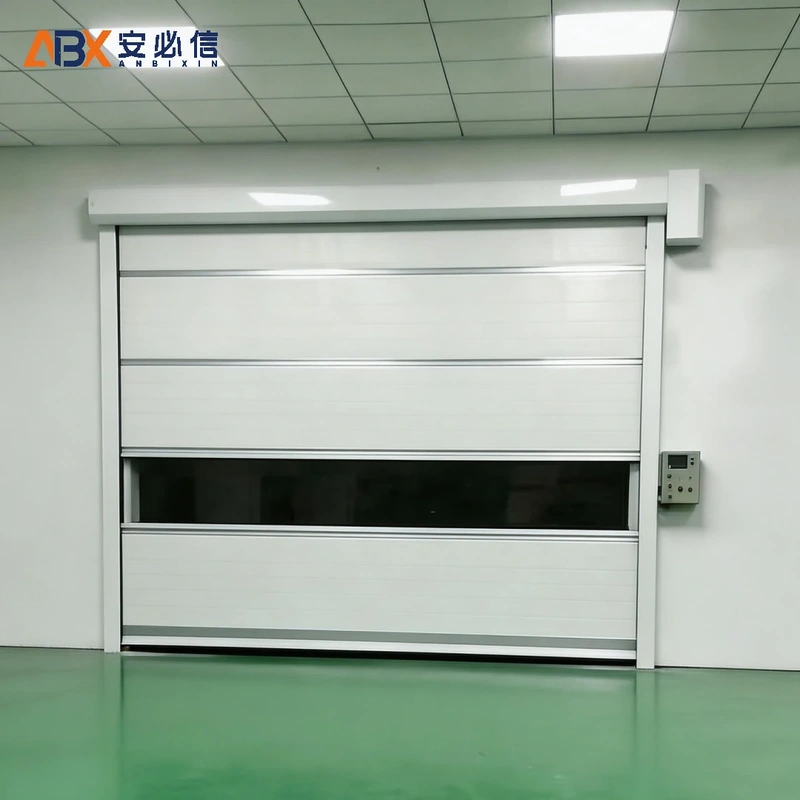 荆门市自动快速门