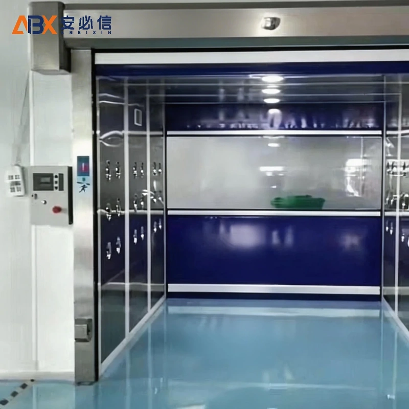 荆门市快速卷帘门