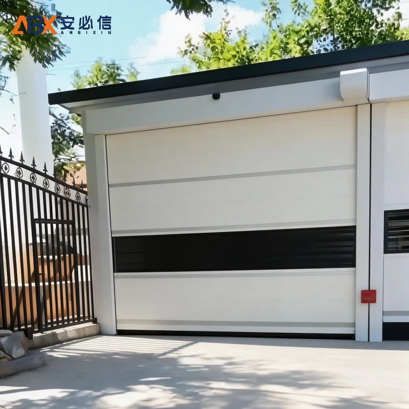 荆门市工业快速门