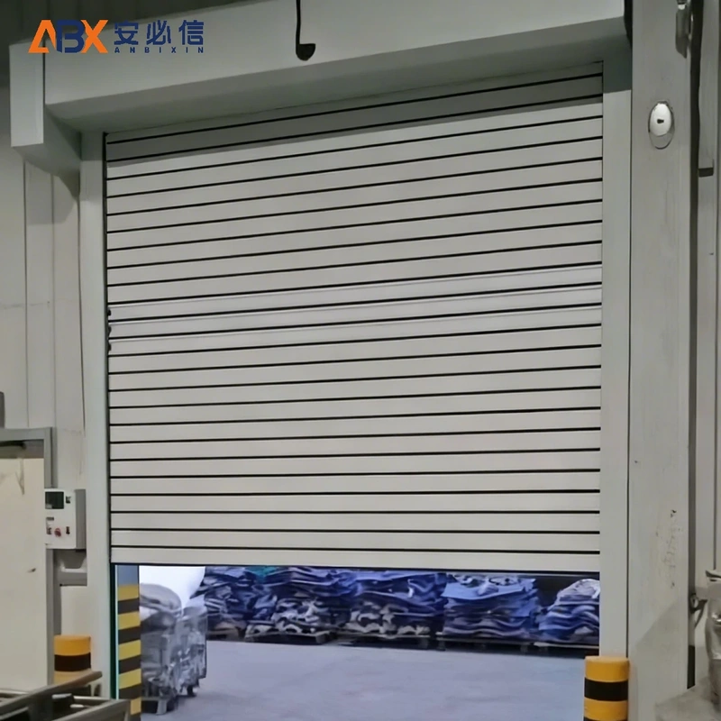 荆门市洁净室高速门
