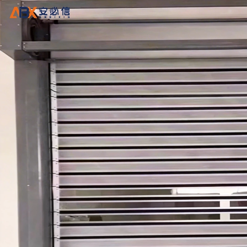 荆门市快速卷帘门